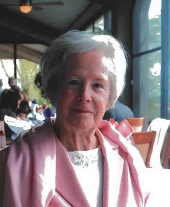 Mrs Yvette Roy (née Blanchet)