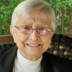 Mme Ghislaine Tessier née Breton