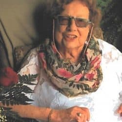 Mme Jean Margaret Pepper (nee Sedgwick)