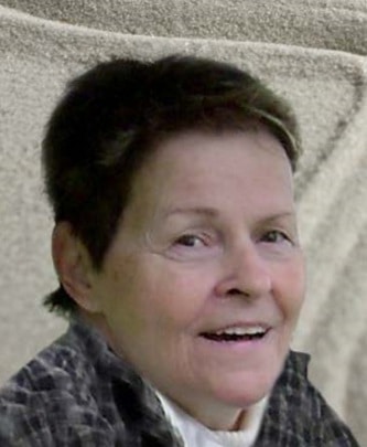 Mrs Francine Lussier née Berger