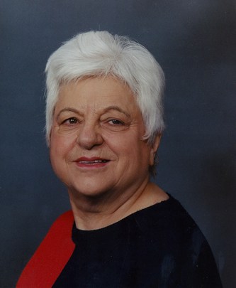 Mme Louisette Larue Pietilainen