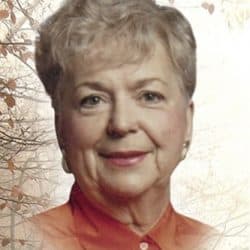 Mme Lilianne Guillotte née Pichette