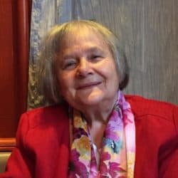 Mme Lise Shumko née Poisson