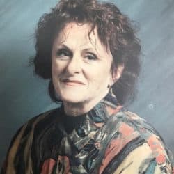 Mme Gertrude Bricault née Beaulieu