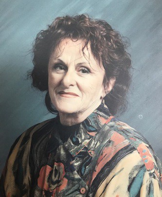 Mrs Gertrude Bricault née Beaulieu