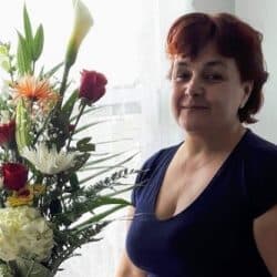 Mme Galina Negara (née Mahnea)