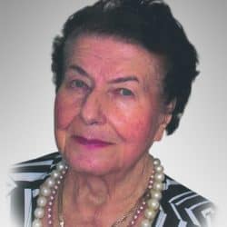 Mme Maria Jasinsky née Kowalczyk