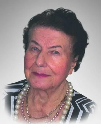 Mme Maria Jasinsky née Kowalczyk