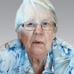 Mme Alphéda Goudreau
