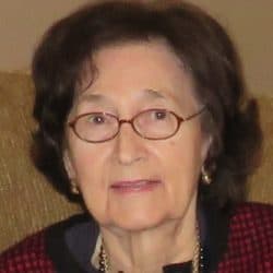 Mme Anne (Maul) Schroeder