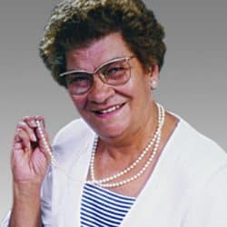 Mme Mariette Watier née Schinck