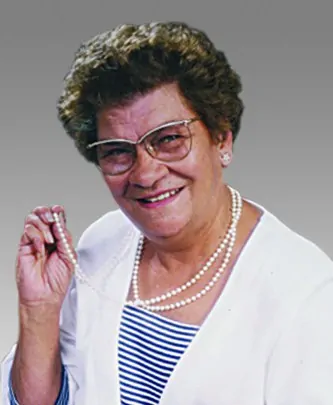 Mme Mariette Watier née Schinck