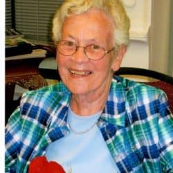 Mme Nora McLellan (nee McDonald)