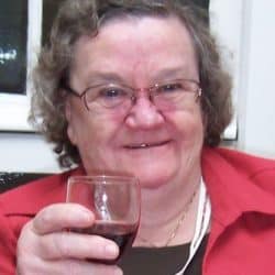 Mme Penelope Noël (née Molyneaux)