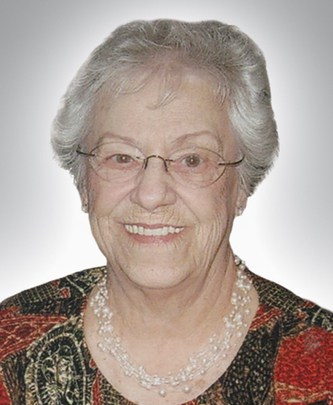 Mrs Huguette Gauron née Chabot