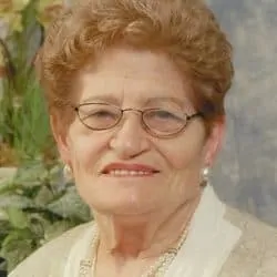 Mrs Teresa Genghini (Pin)