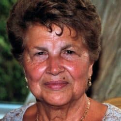 Mme Maria Esposito (Menniti)