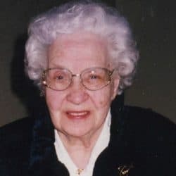 Mme Thérèse Michaud (La Haye)