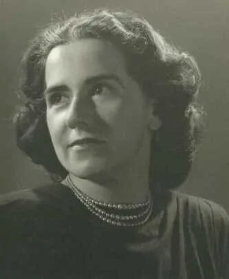 Mme Jeannette Lafrance née Richer