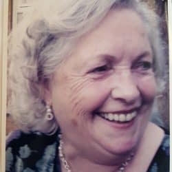 Mme Anita Banville (née Raiche)