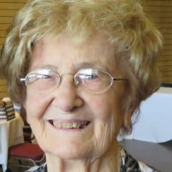 Mme Georgette Latreille Cuillerier