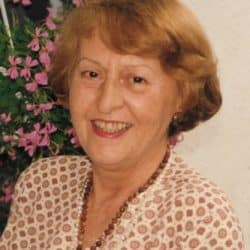 Mme Gilberte Fortier