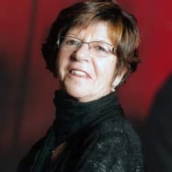Mme Éliette Pelletier née Dubé