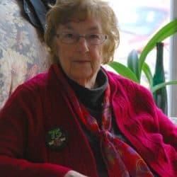 Mme Arlene Boyle (Patterson)