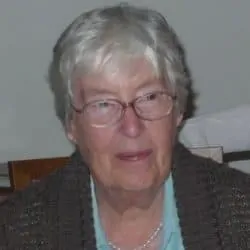 Mrs Eliane Jorisch (née Gossing)