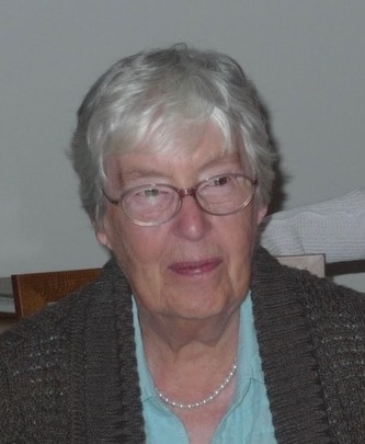 Mrs Eliane Jorisch (née Gossing)