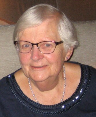 Mrs Joyce Margaret Farthing