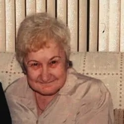 Mme Rita Tardif née Bariteau