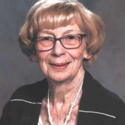 Mme Fernande Mantha (née St. Louis)