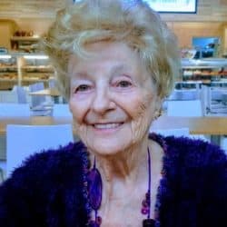 Mme Yolande Lefebvre (née Ayoub)