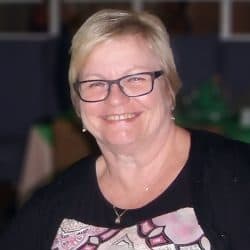 Mme Johanne Métivier née Ouellette