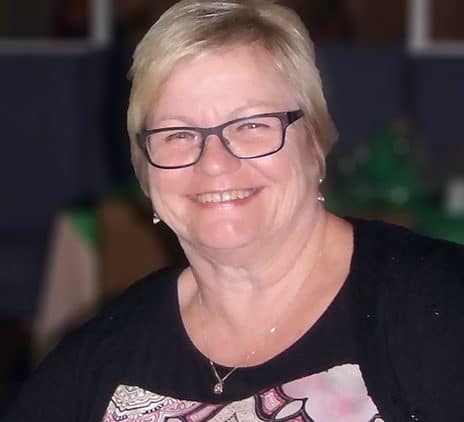 Mme Johanne Métivier née Ouellette