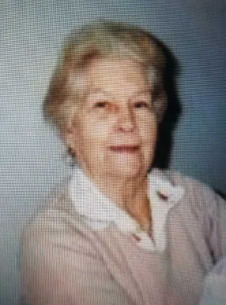 Mrs. Betty Kowalyk (nee Bertha Duquette)