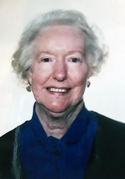 Mme Barbara Hazel Allan Hungate