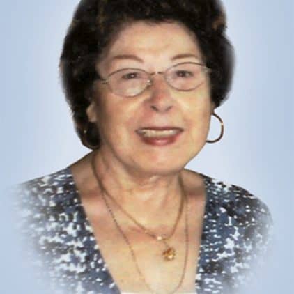 Mme Fabiola Tarquinio (nee Trubiano)