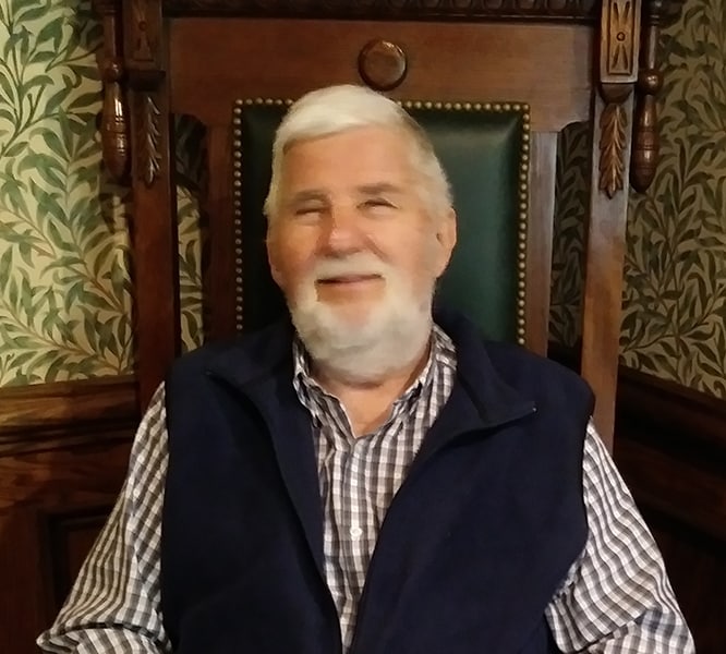 Mr. Bruno Gimber