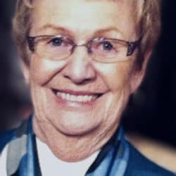 Mme Rita Claude Blondeau