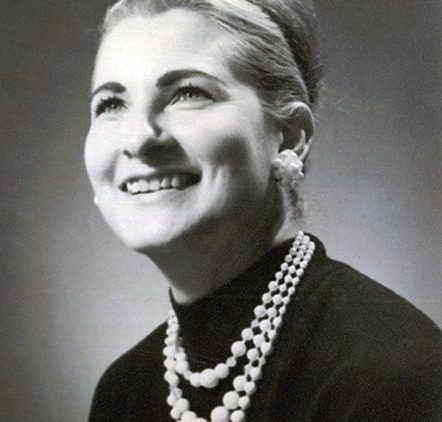 Mme Denise Raymond (Née Madore)