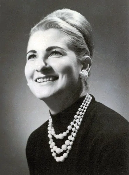 Mrs. Denise Raymond (Née Madore)