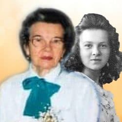 Mme Larisa Ruditch (nee Gella)