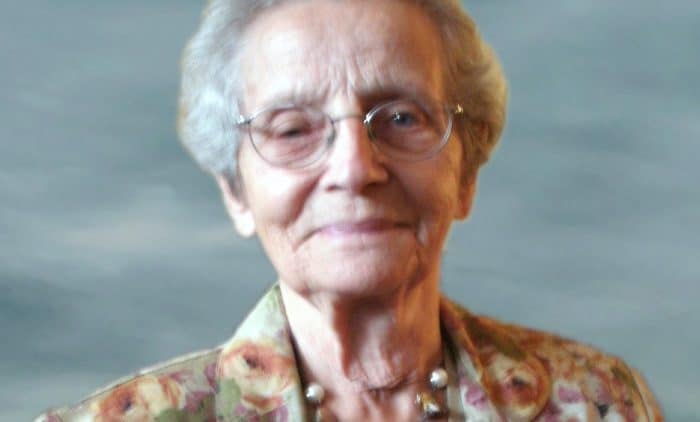 Mme Lucette Meunier (née D’Amour)