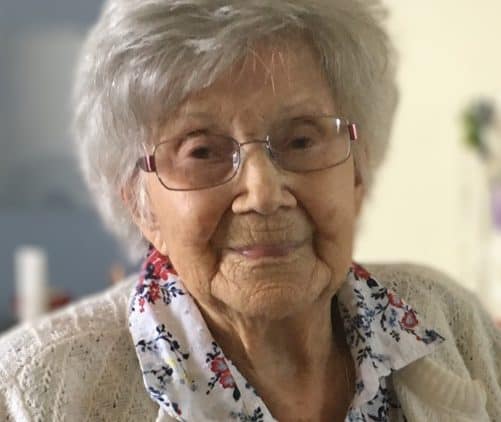 Mme Irène Hébert Lane