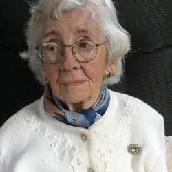 Mrs. Éva Dion Née Brouard