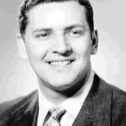 M. Eugene Robert (Bob) McBurney