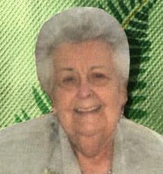 Mme Orilla Lanteigne Gibbs
