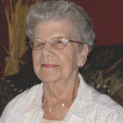 Mme Marguerite Létourneau Denis